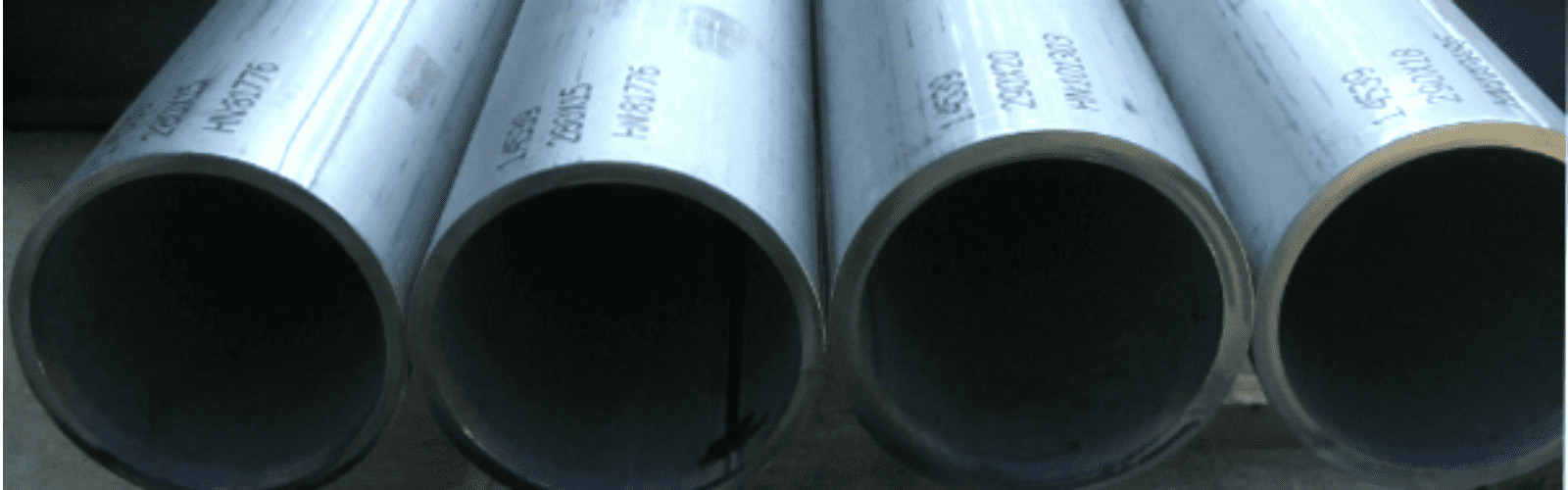 Welded pipe-to-measure stainless steel