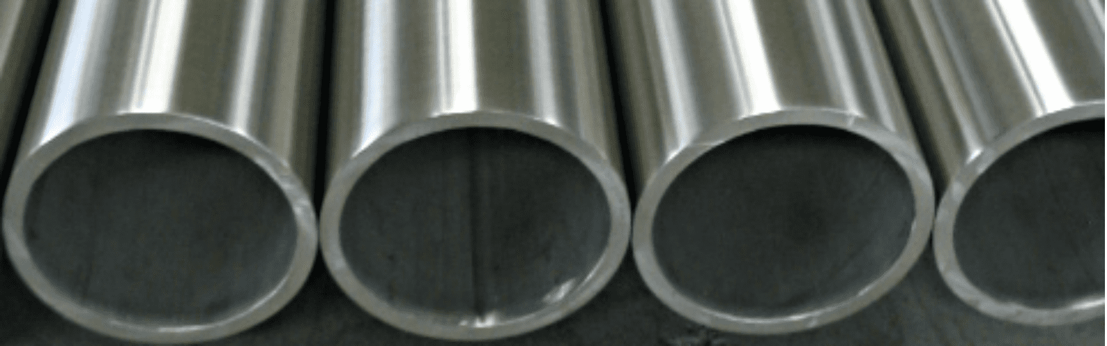 Polished tailor-made welded tube in stainless steel