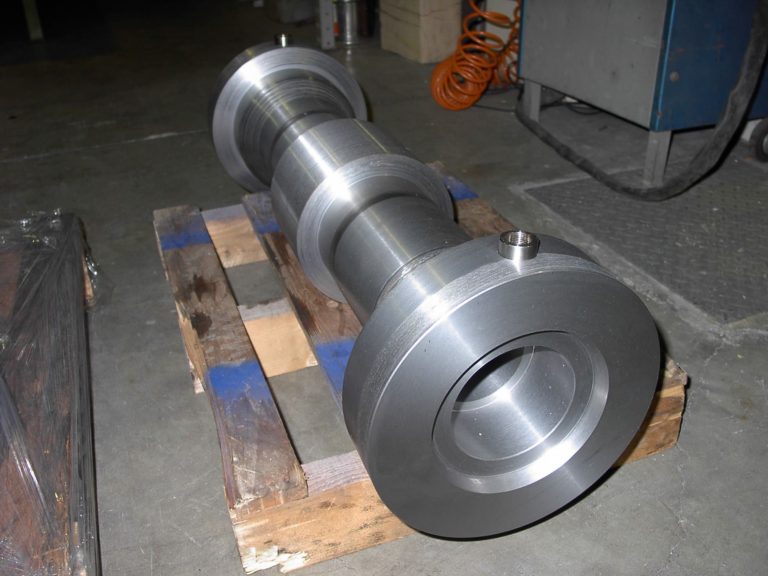 Corp de pompe alloy 600